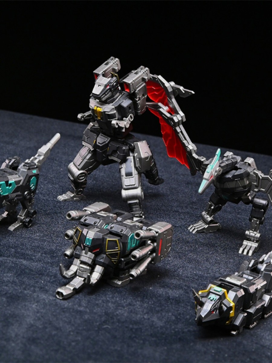 未開封品] (初回特典付き) MC-03 BEAST LORD 獣王 Amazon.com