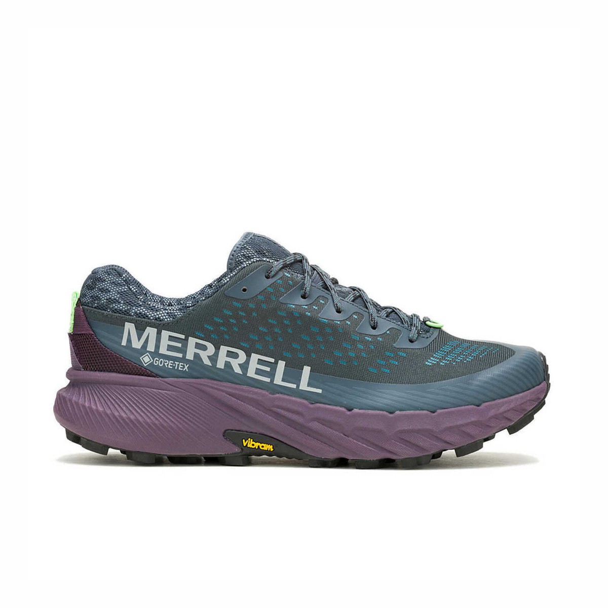 Merrell Agility Peak 5 GTX [ML068187] Men Outdoors Shoes Slate