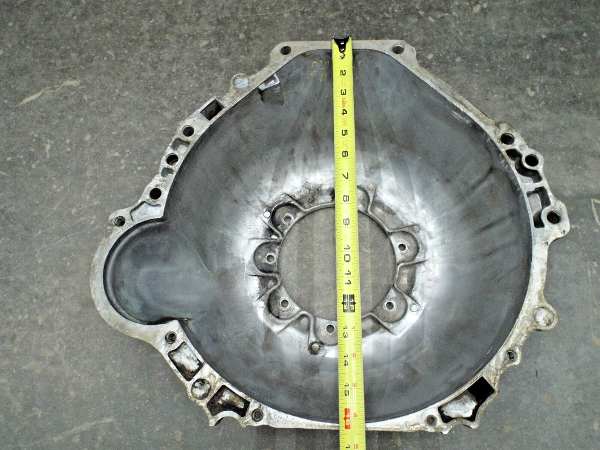 C4 Transmission Bell Housing 1979 1981 Ford Mustang Cobra C4 Transmission Bell Housing 1979 1981 Ford Mustang Cobra