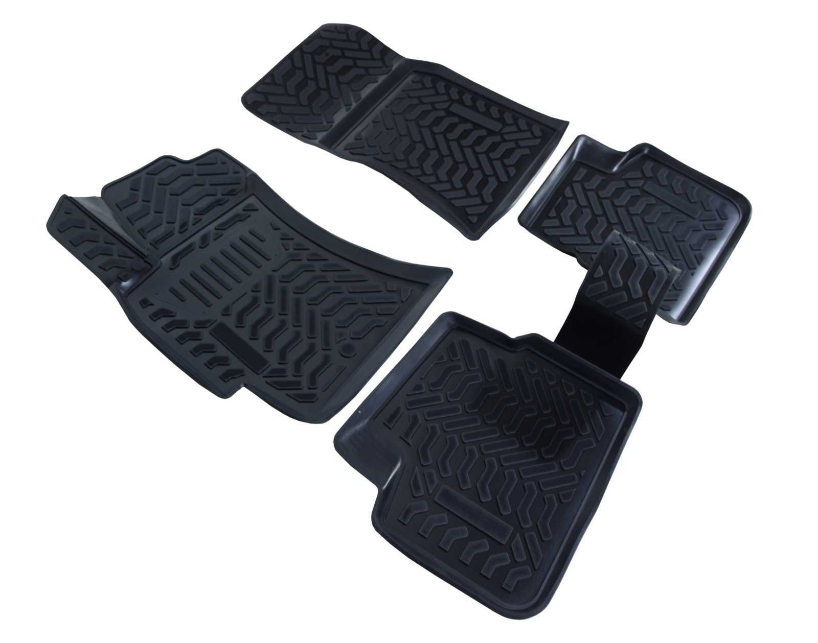 MTM Tappetini per Subaru Forester IV (SJ) 02.2013> su Misura in Velluto di Alta qualità, Personalizzabili, Battitacco Rinforzato, Bordo Antiscivolo, Sagomati come Originali, cod. Plus 4317