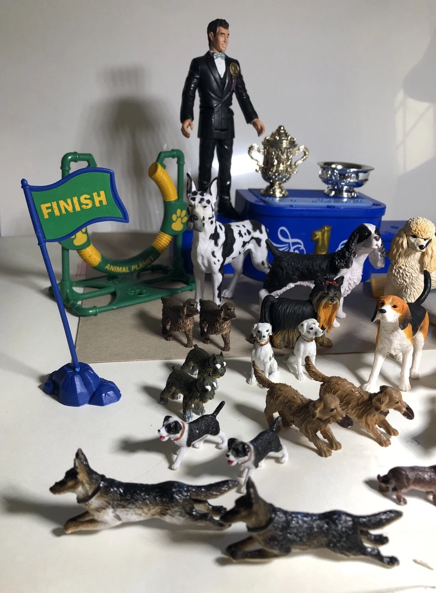 Animal Planet Top Dog Dog Show Playset Toys R Us 2008
