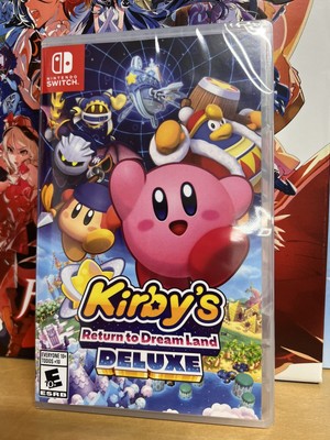 Kirby's Return to Dream Land Deluxe (2023) MP3 - Download Kirby's Return to Dream  Land Deluxe (2023) Soundtracks for FREE!