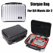 For DJI Mavic Air 2  Storage Bag Suitcase Carrying Box Waterproof Case