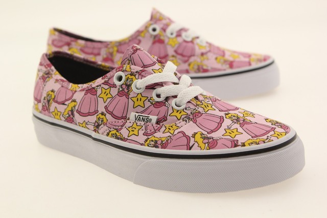 vans princess shoes kids