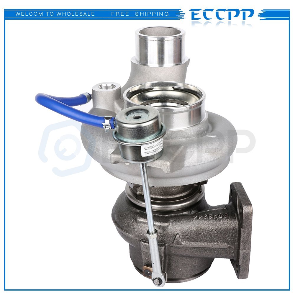 ECCPP Turbocharger For Dodge Ram 2500 3500 5.9L Cummins 2004-2007 – 4043600 Replacement