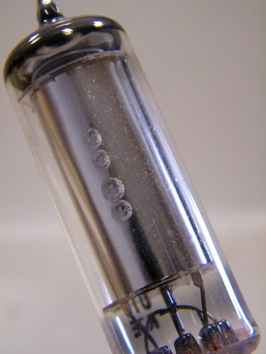 Mullard 108C1 0B2 CV1833 Nuevo Antiguo Stock Válvula Estabilizadora de Voltaje Tubo Electrónico - Imagen 7 de 7