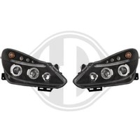Diederichs 1814480 Hauptscheinwerfersatz FüR Opel