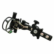Southland Archery Supply 7 Pins 019" Bow Sight w/ LED Sight Light - Open Box