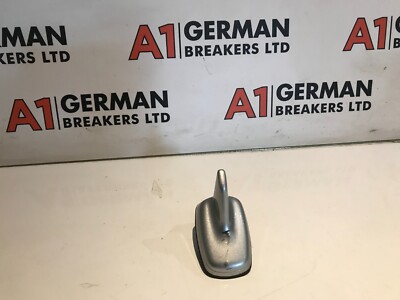 ORIGINAL 13-17 AUDI A3 8V DACHANTENNE ANTENNE HAIFISCHFLOSSE SILBER 8V0035503AG