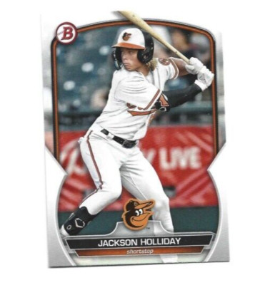 2023 Bowman Draft Baltimore Orioles 10 card Team Set  w / 1st Bowman cards