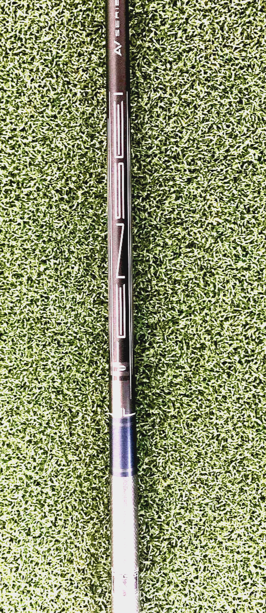 Shaft Mitsubishi Tensei AV Series #3 Flex Regular Avec Adaptateur Callaway – Neuf