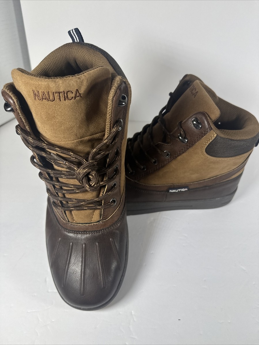 Nautica Channing Tan Boots Men’s Size 9 Nautica - Brandclub - Nautica Men main image 2