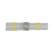 Image of Sealey Heat Shrink Butt Connector Solder 12-10 AWG Pack Of 25 - Part No. YTSSB25