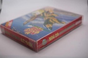 Nintendo NES Game MIG 29 Soviet Fighter in box 4
