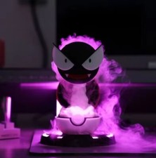 Pokemon Gastly 3D Printed Luminous New 2.1 Hu...