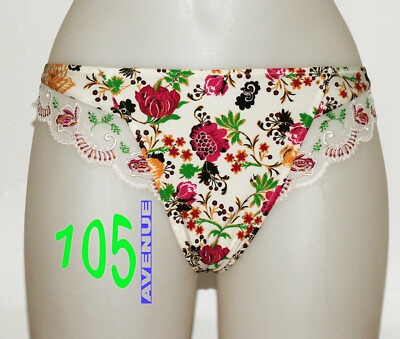 New @@ Floral String + Lise Charmel Aria Pastel + FR 3 (42 EUR)