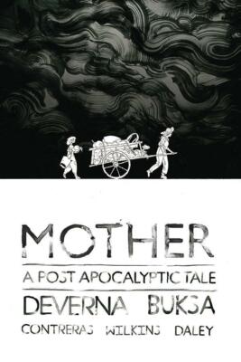Mother One Shot () Source Point Press Comic Book 2020