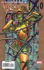 Ultimate Vision #0 (2007)