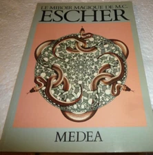 Le miroir magique de M.C. EScher