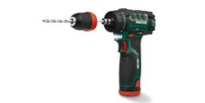 PARKSIDE® Perceuse-visseuse sans fil PBSA 12 , 12 V , X12VTEAM AVEC BATTERIE ET