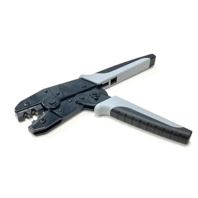 ALM ELECTRICAL SOLUTIONS LTD Ratchet Crimping Tool For Superseal & Econoseal Terminals Connectors & Crimps