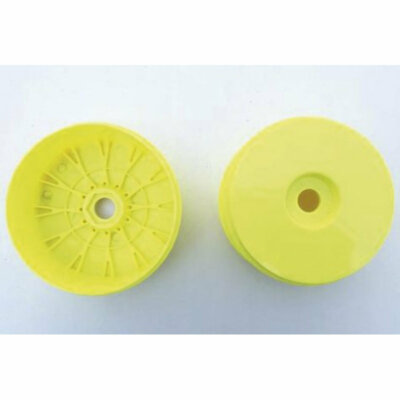 original Thunder Tiger WHEEL, YELLOW PD90555S1 GTT^