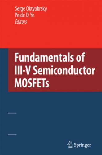Thumbnail - Fundamentals Of Iii-v Semiconductor Mosfets 2832