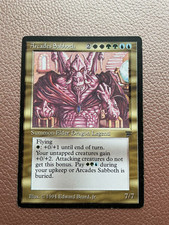 Arcades Sabboth MTG Magic the gathering