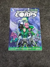 Green Lantern Corps #3 (DC Comics 2013 August 2014)