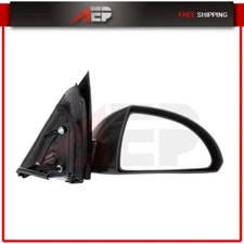 For 2006-2013 Chevy Impala Power Black Passenger Side RH Right View Mirror
