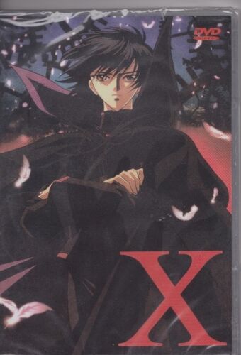 X Clamp (TV) Complete Collection Anime DVD Set *NEW/SEALED* Episodes 0-26 - Afbeelding 1 van 1