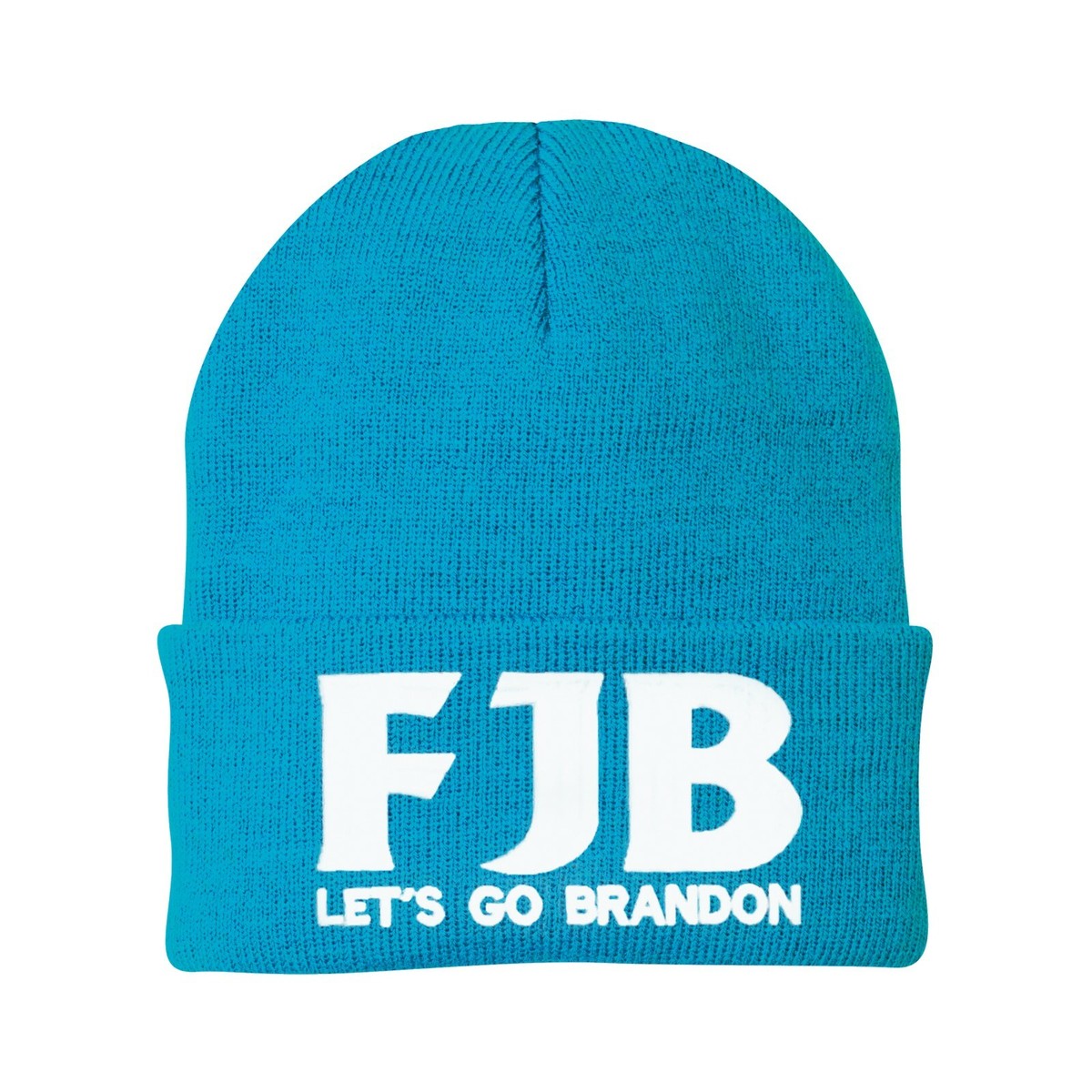 Trump 2024 Biden Suks Fjb LET'S Go Brandon Nero Ricamato Cappello