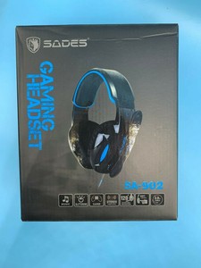 SADES SA-902 7.1 Channel Virtual 
