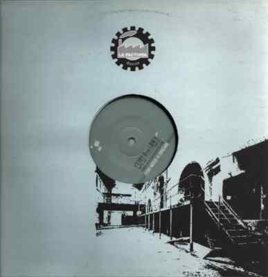 Ferry B Feat. Laya B You Need A Dream Vinyl Single 12inch The Factoria