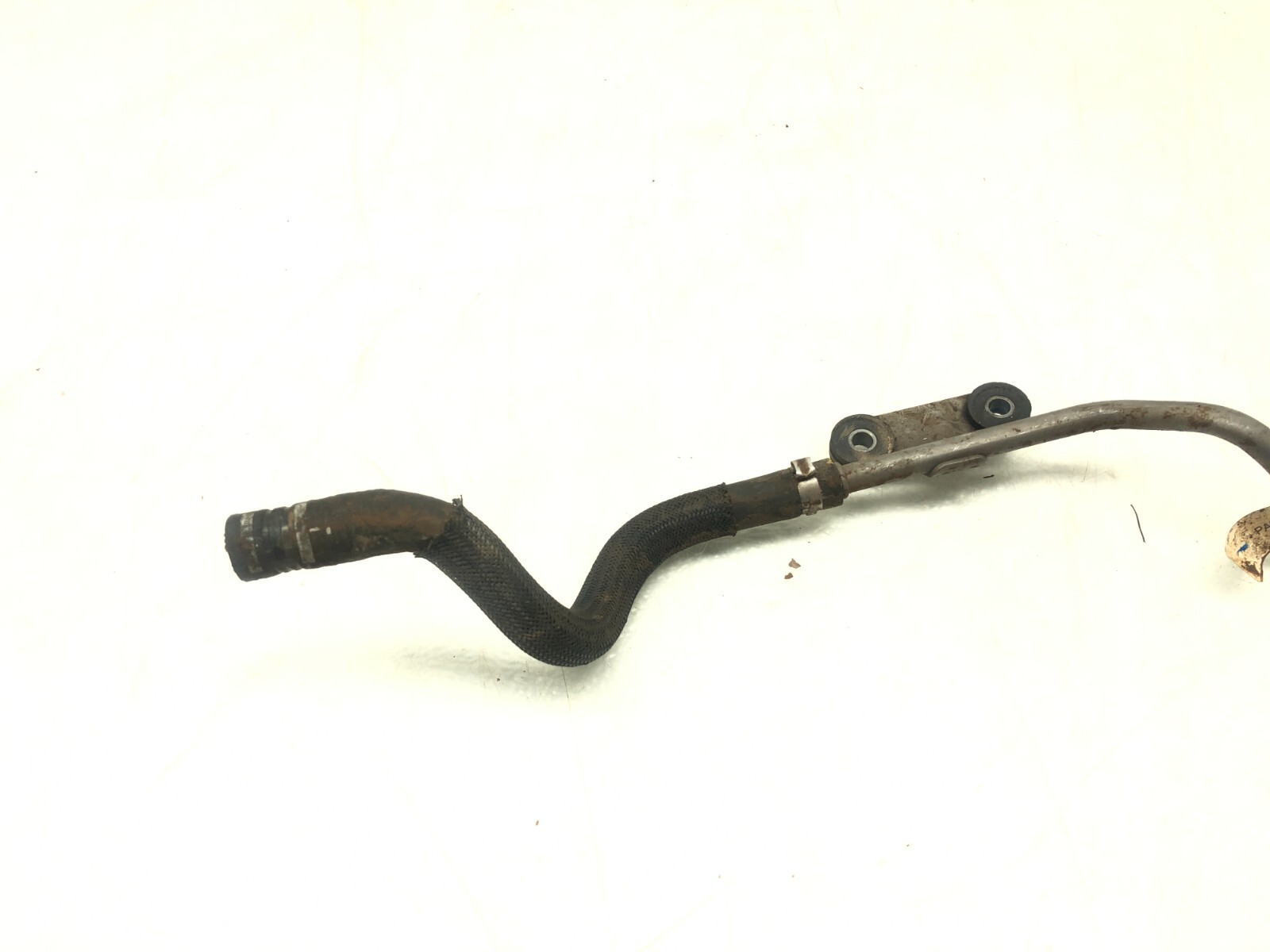 2014-2018 BENTLEY FLYING SPUR 4.0L V8 POWER STEERING OIL HOSE TUBE LINE OEM