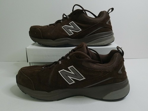 New Balance 608 Abzorb Brown Suede 