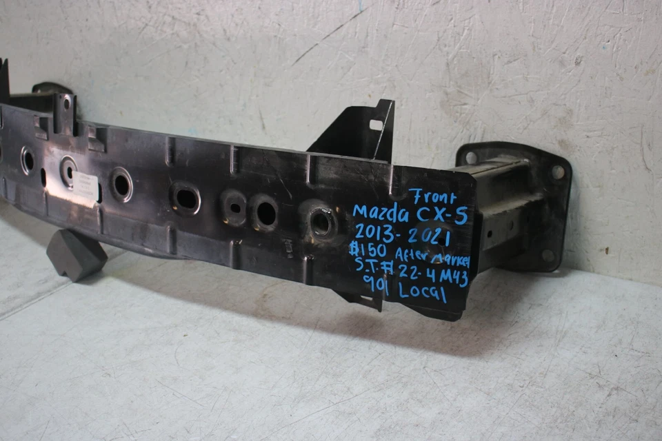 2013 2021 MAZDA CX5 FRONT REINFORCEMENT Foto 3 de 4