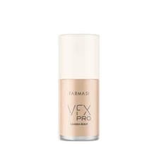 FARMASi Vfx Pro Foundation, Full Coverage Liquid Cream, Lightweight Long Lasting