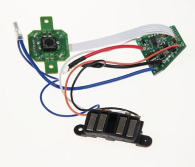 Ariete Card PCB Contacts broom Vacuum Cleaner Cyclonic 2 IN 1 2765 Enkho