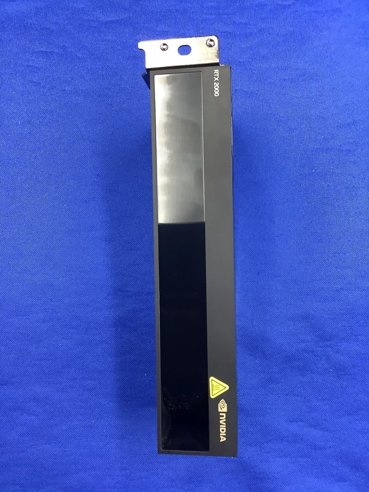 NVIDIA RTX 2000 ADA 16GB GDDR6 Graphics Card HP N35508-001 N37269-001 - Image 3 of 4