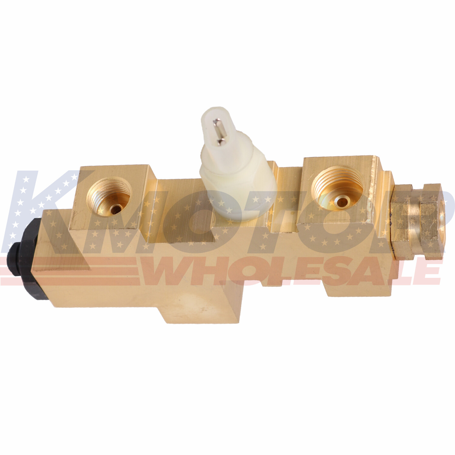 Brass Proportioning Valve Disc Drum For Jeep CJ XJ & YJ Jeep Wrangler