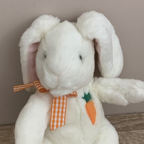 Russ Berrie Bunkles Bunny Rabbit Soft Toy Plush Vintage - Picture 4 of 20