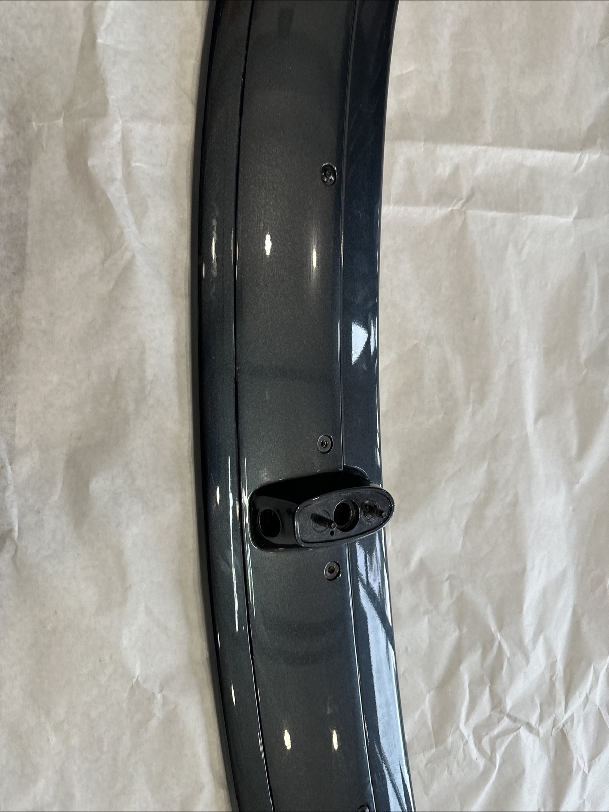 2016 2017 Chevrolet Camaro Wing Spoiler OEM Genuine 23359273 Red