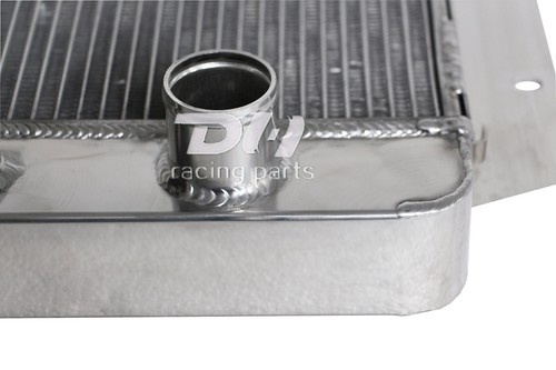 Radiador 3 filas #345 para Chevy Bel Air/Impala/Caprice Brookwood Kingswood 1969 70 - Imagen 5 de 17