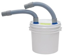 Disposable Plastic Plaster Trap 5 Gallons 