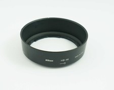 Nikon HB-46 Hood for DX AF-S Nikkor 35mm F1.8 G lens - Genuine Nikon Product