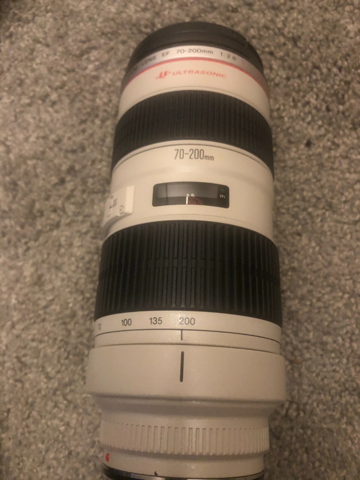 超人気新品 Ef Canon 70 0mm Usm 5947 Ii Is L F2 8 レンズ ズーム Hlt No