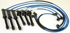 NGK Spark Plug Wire Set for Mazda V6 ZE32B 8163 - Made in Japan - Ships Fast!