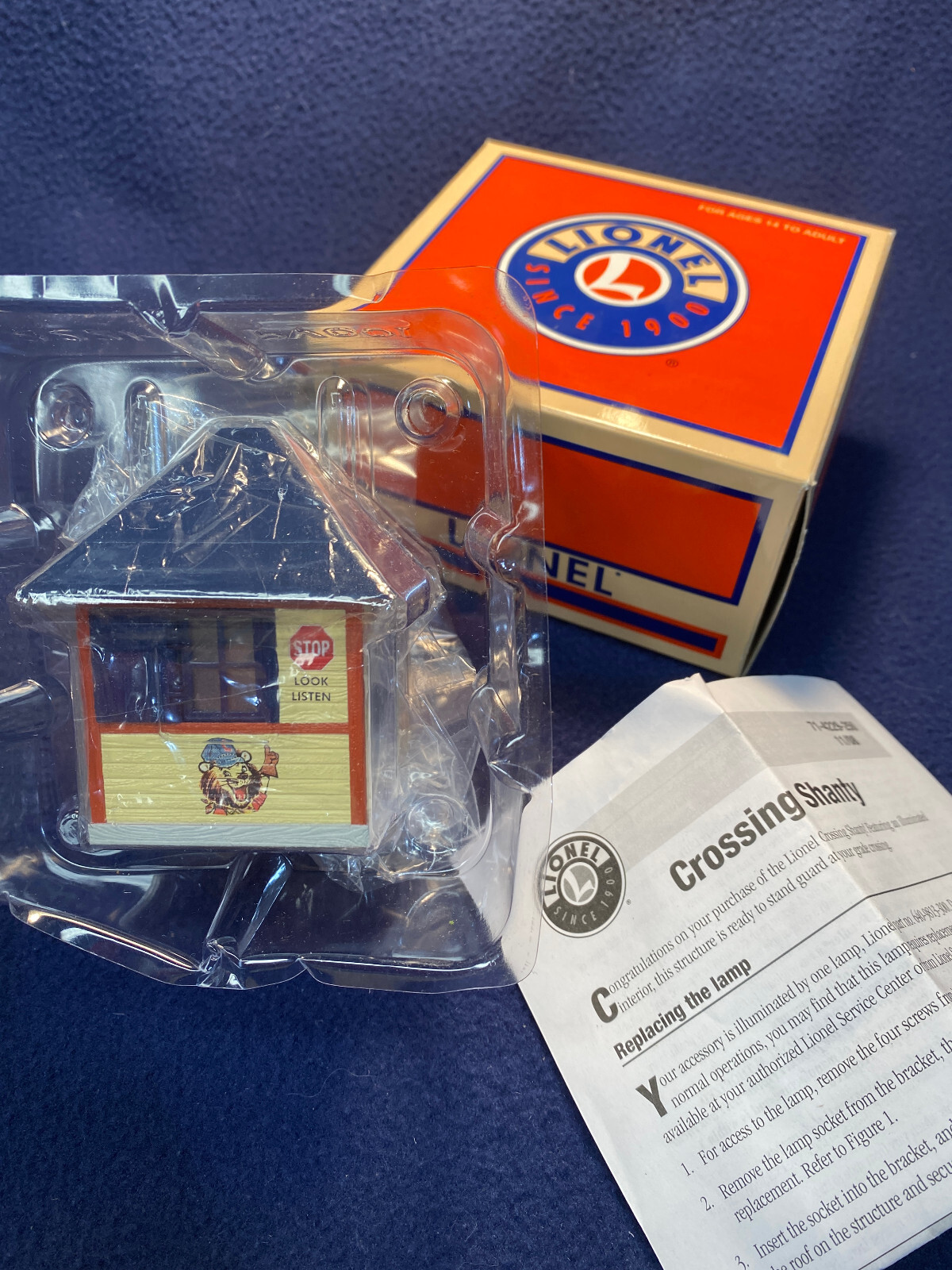Click here to see eBay Auction