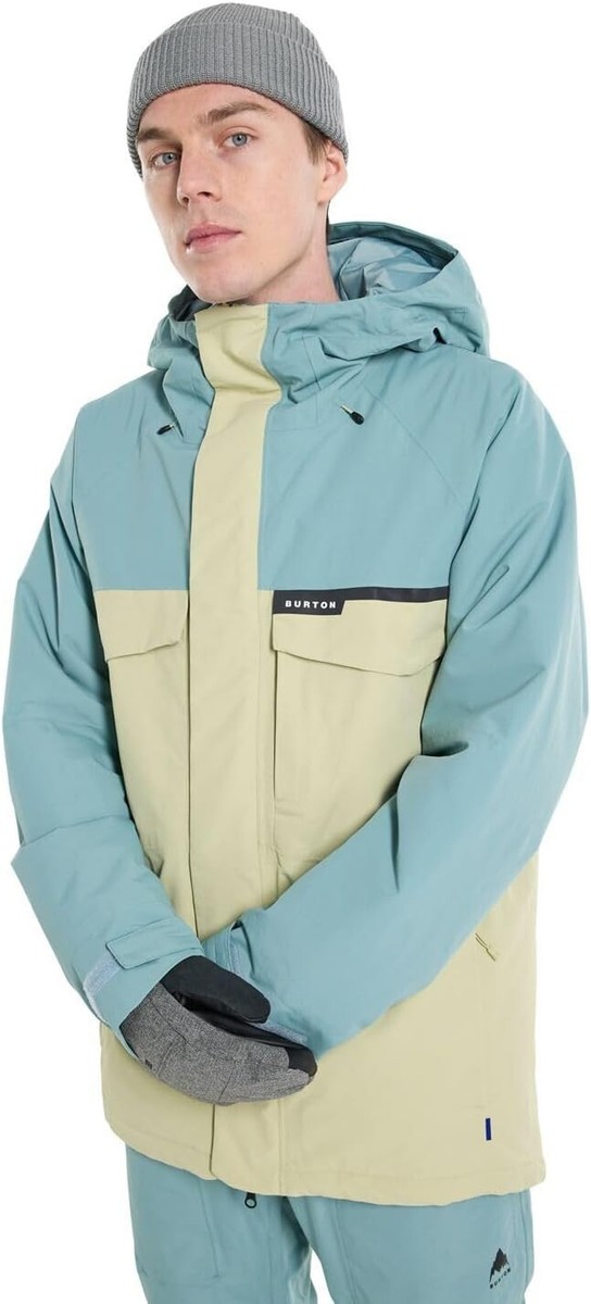 スノーボード BURTON MEN'S COVERT 2.0 JACKET Burton Covert 2.0 Shell Snowboard Jacket (Men's) - 2024